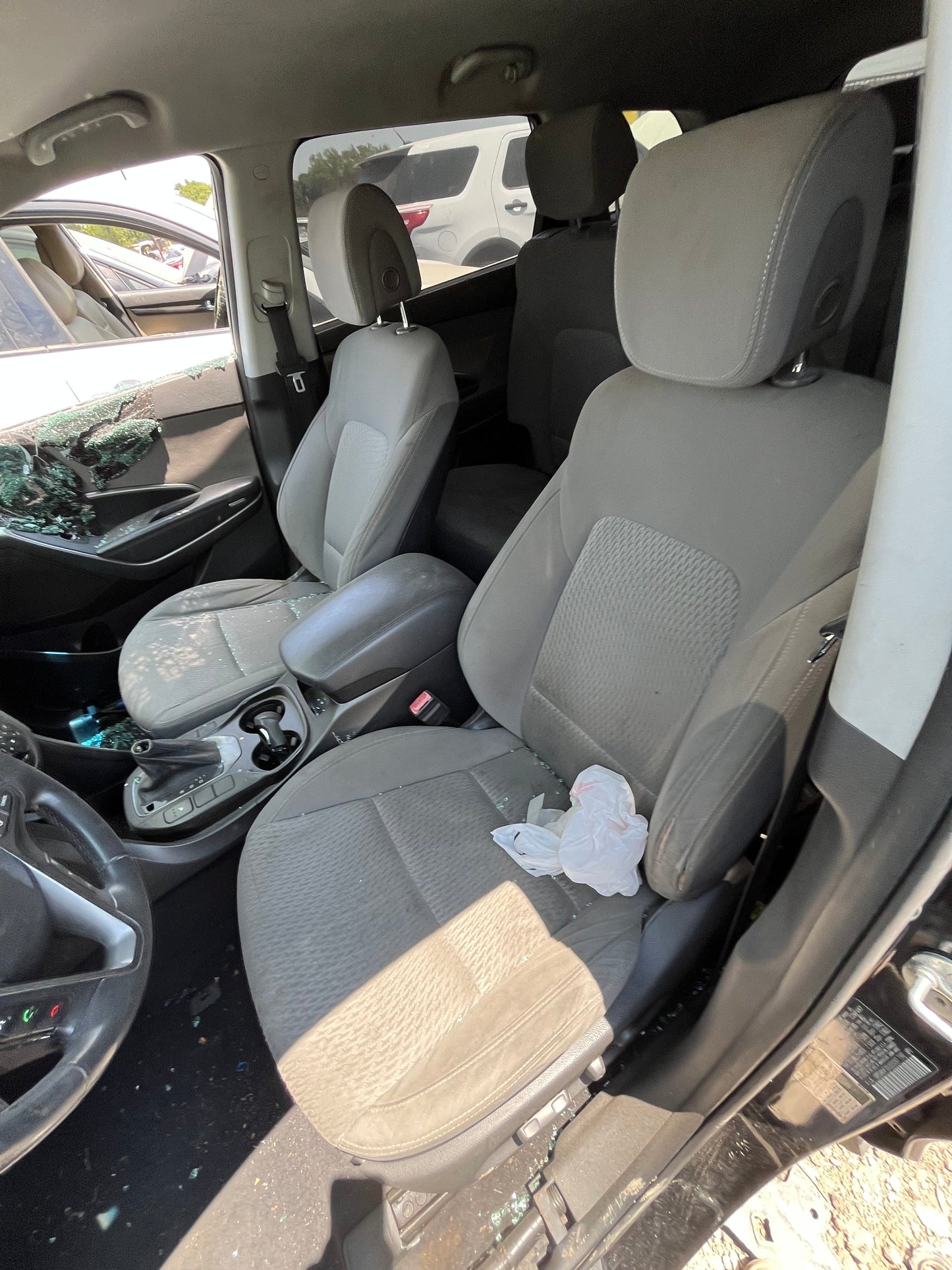 2013 HYUNDAI SANTA FE - STOCK #M19478