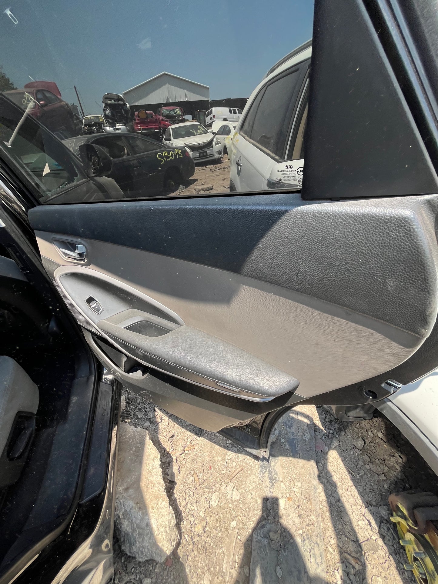 2013 HYUNDAI SANTA FE - STOCK #M19478