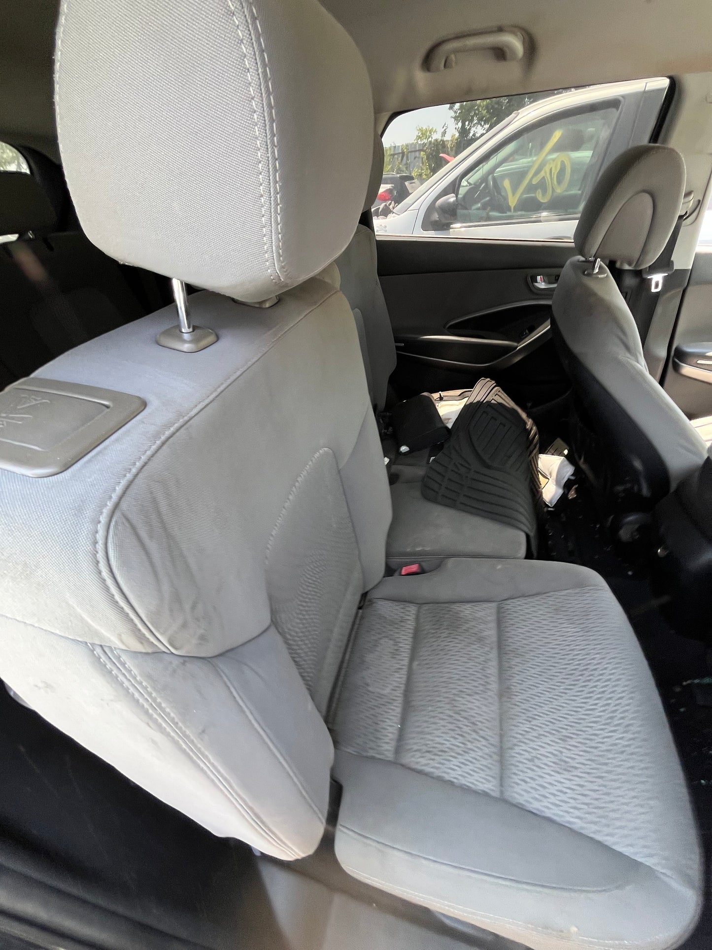 2013 HYUNDAI SANTA FE - STOCK #M19478
