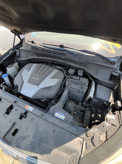 2013 HYUNDAI SANTA FE - STOCK #M19478