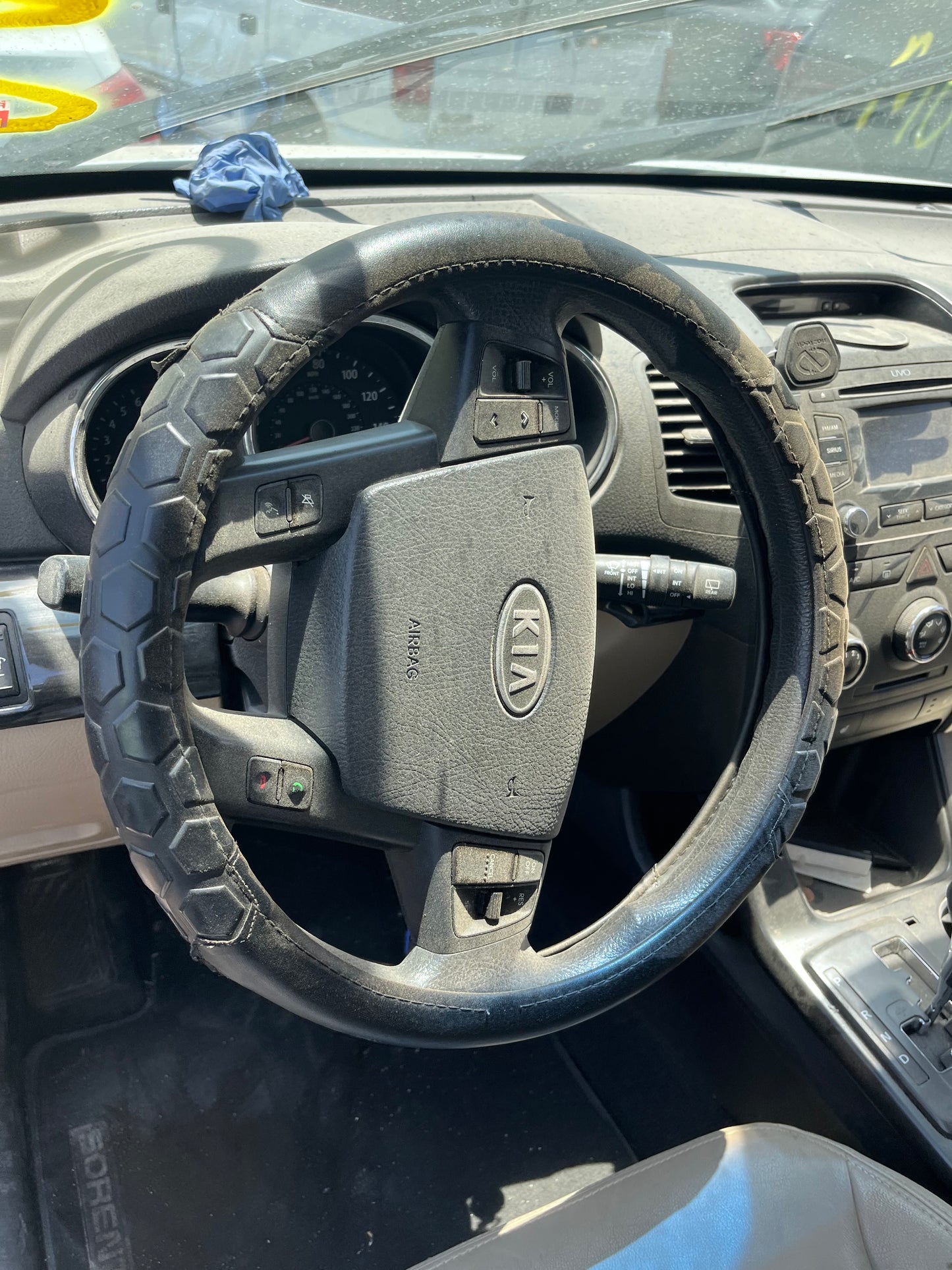 2011-2013 Kia Sorento - Stock #: M19497