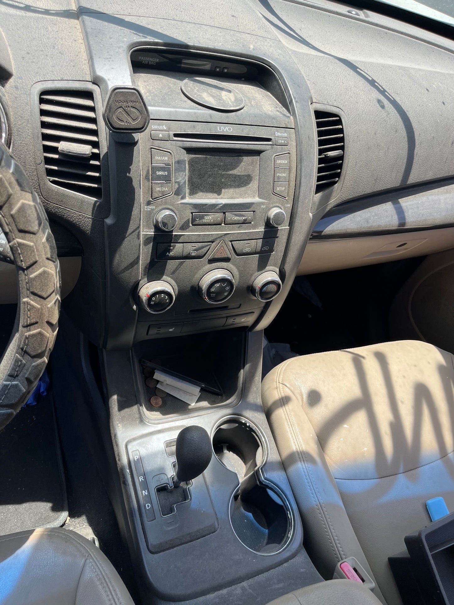 2011-2013 Kia Sorento - Stock #: M19497