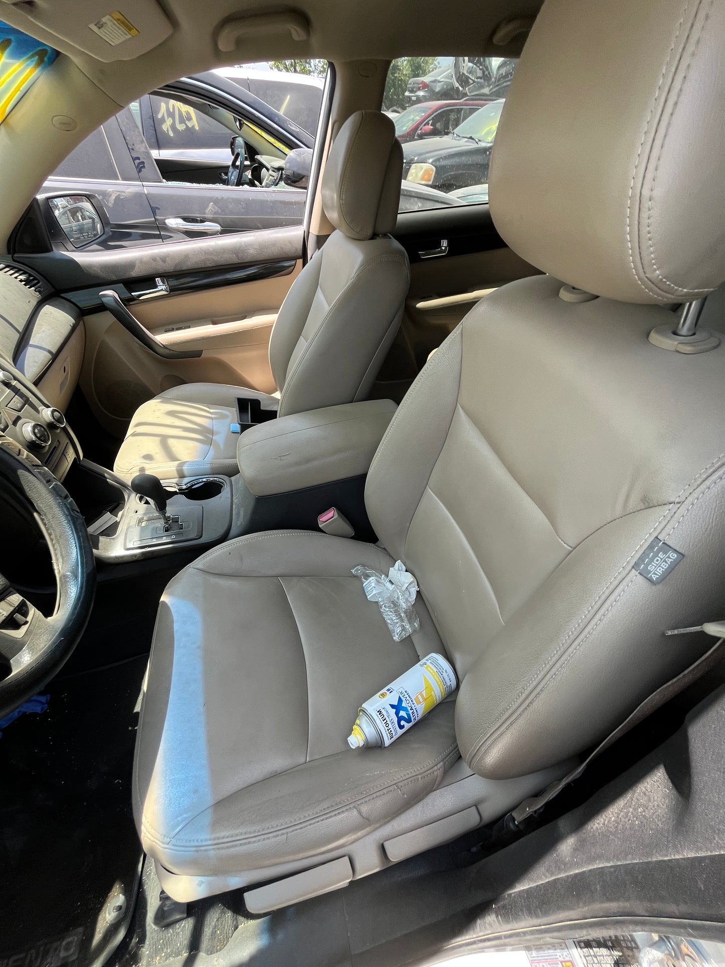 2011-2013 Kia Sorento - Stock #: M19497