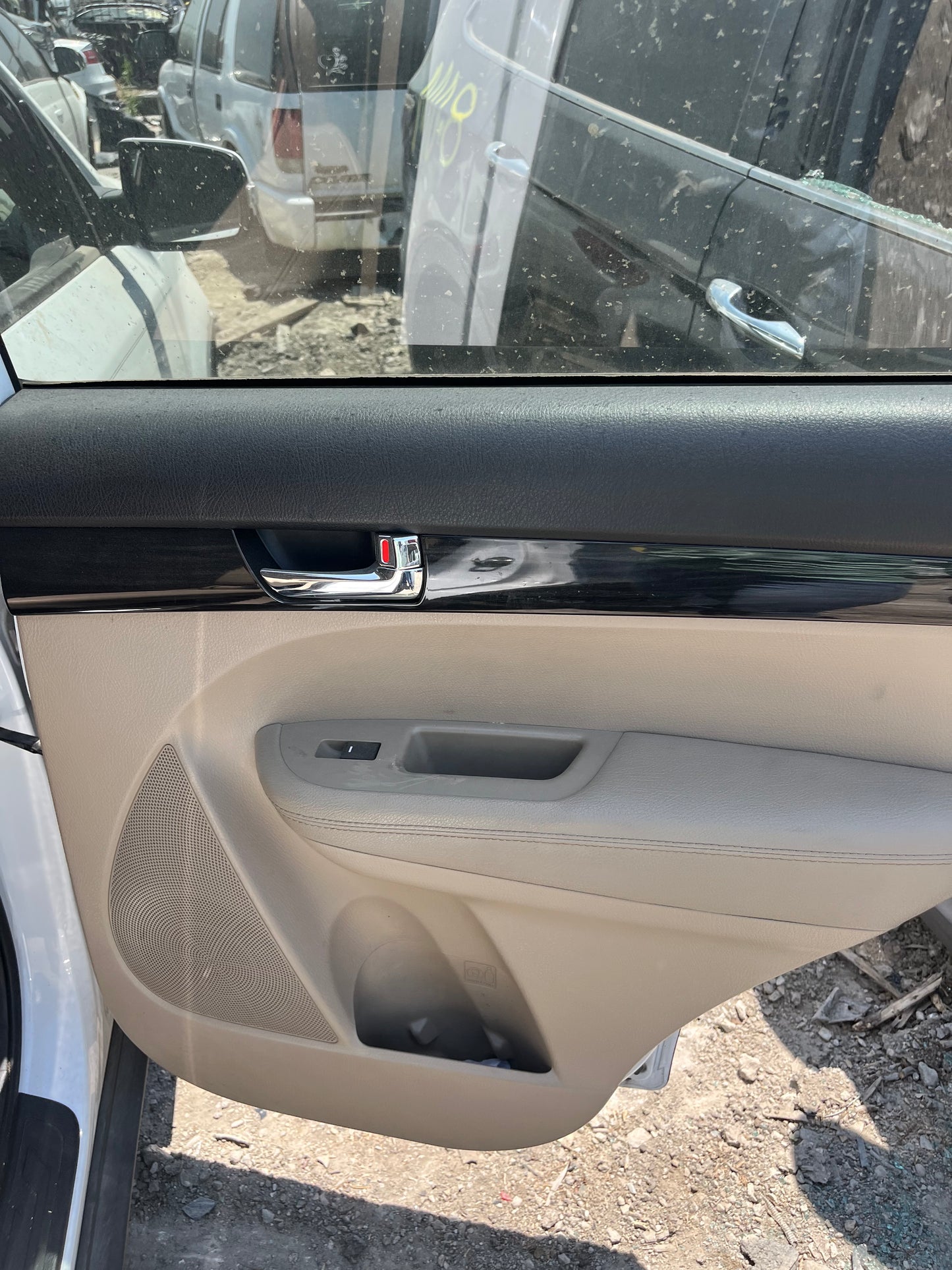 2011-2013 Kia Sorento - Stock #: M19497