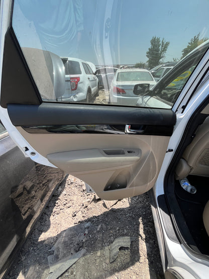 2011-2013 Kia Sorento - Stock #: M19497