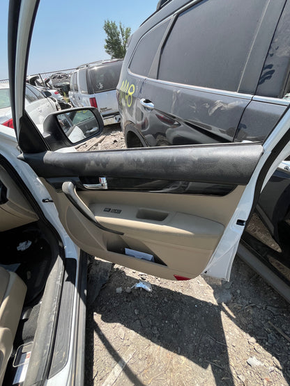 2011-2013 Kia Sorento - Stock #: M19497