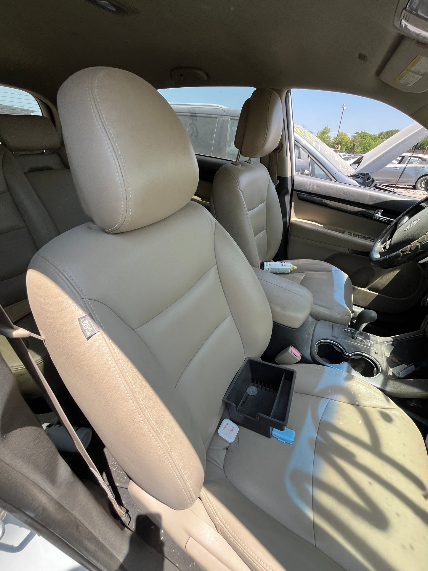 2011-2013 Kia Sorento - Stock #: M19497