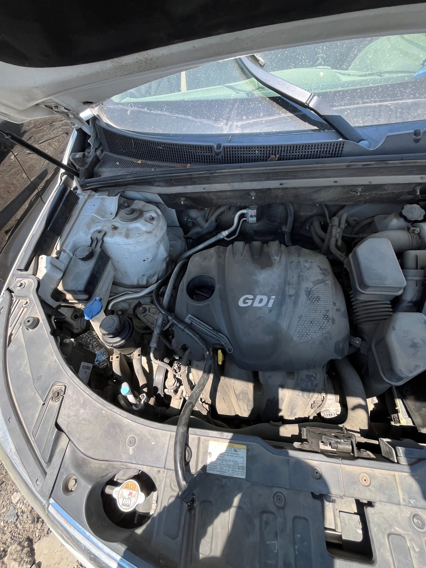 2011-2013 Kia Sorento - Stock #: M19497
