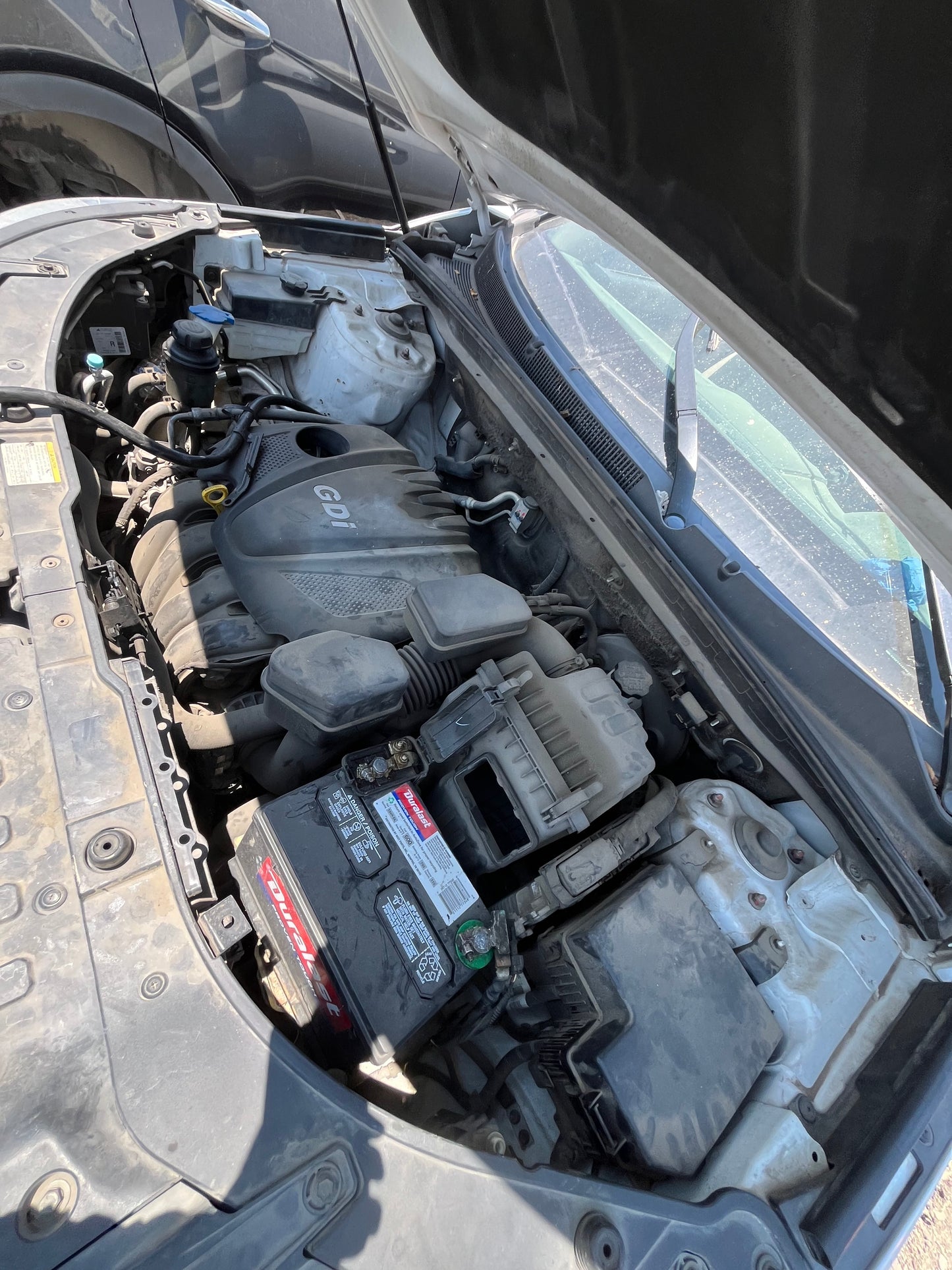 2011-2013 Kia Sorento - Stock #: M19497