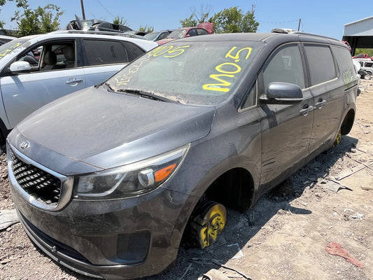2016 KIA SEDONA - STOCK #M19475