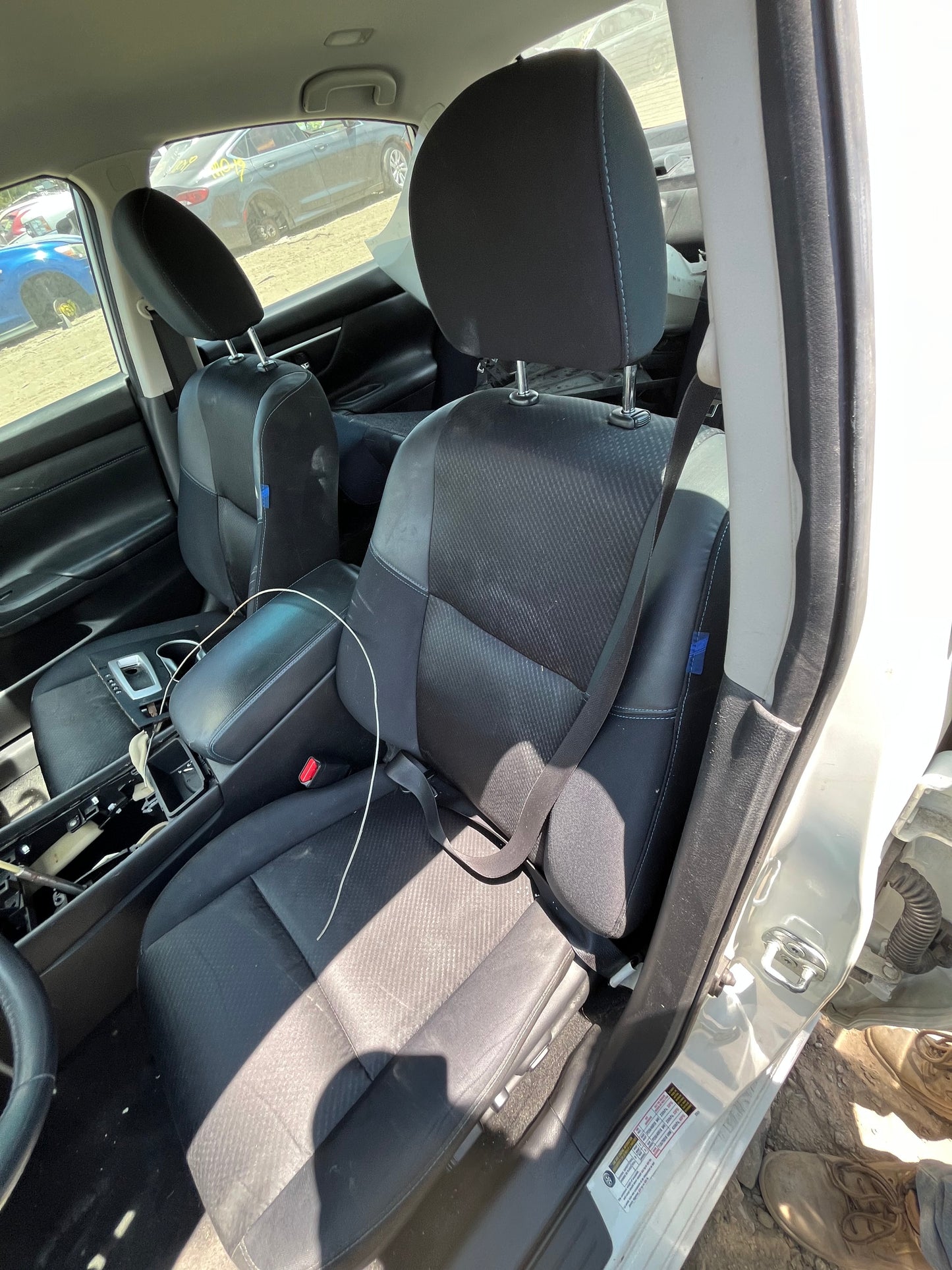 2016-2018 Nissan Altima - Stock #: M19491