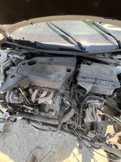 2016-2018 Nissan Altima - Stock #: M19491