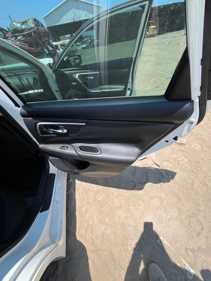 2016-2018 Nissan Altima - Stock #: M19491
