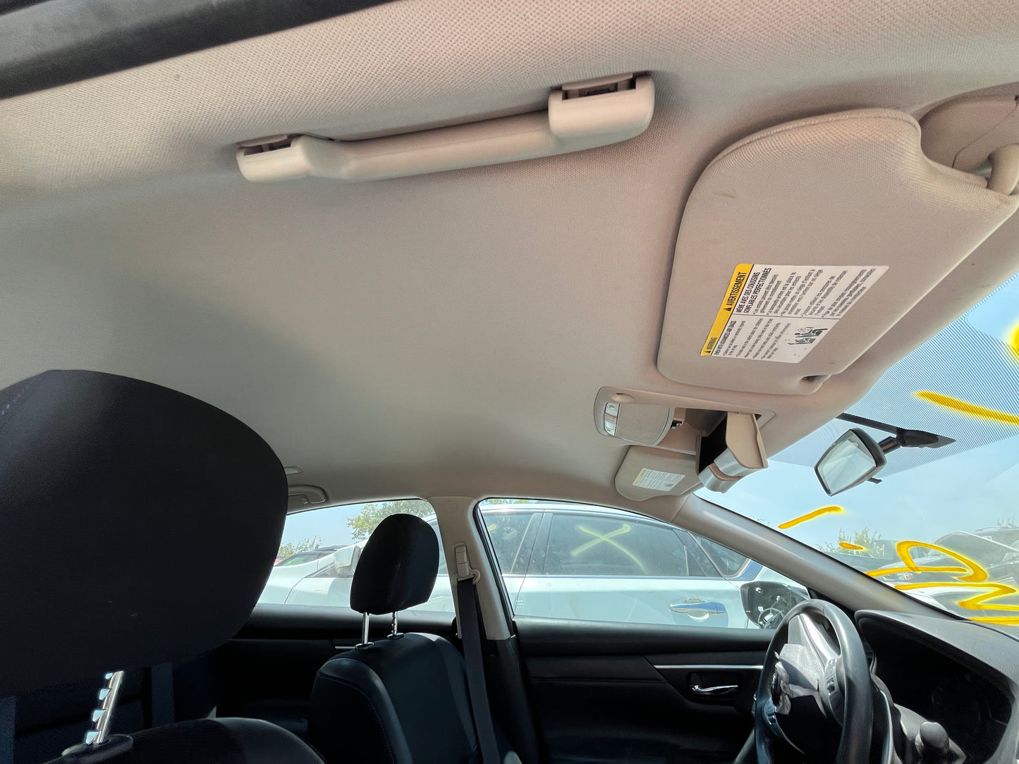 2016-2018 Nissan Altima - Stock #: M19491