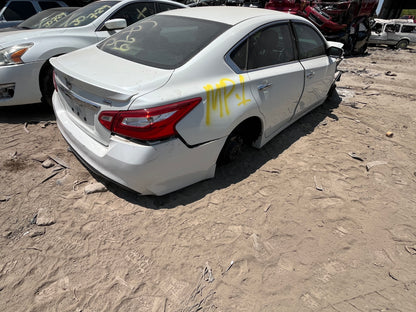 2016-2018 Nissan Altima - Stock #: M19491