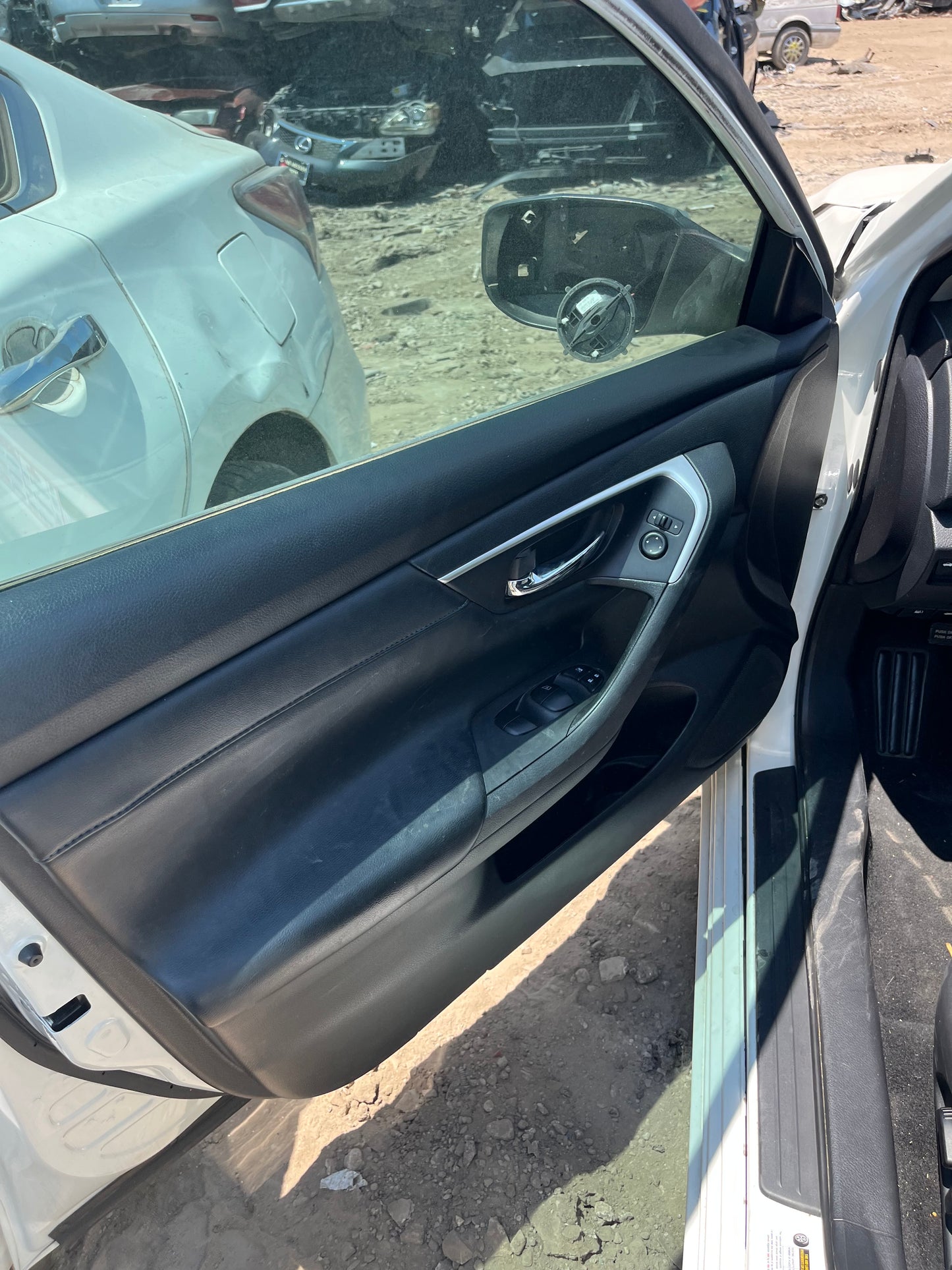 2016-2018 Nissan Altima - Stock #: M19491