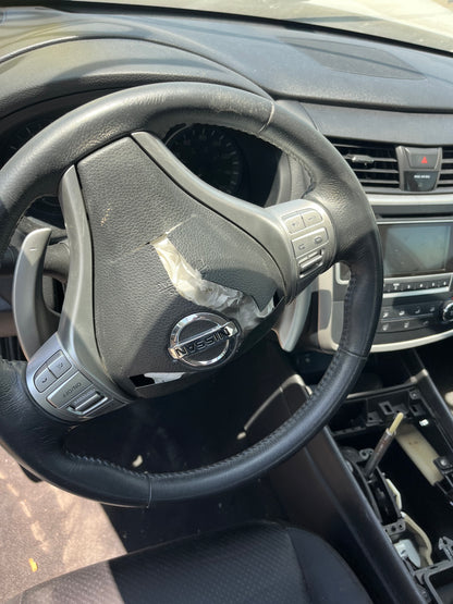 2016-2018 Nissan Altima - Stock #: M19491