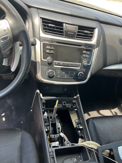 2016-2018 Nissan Altima - Stock #: M19491