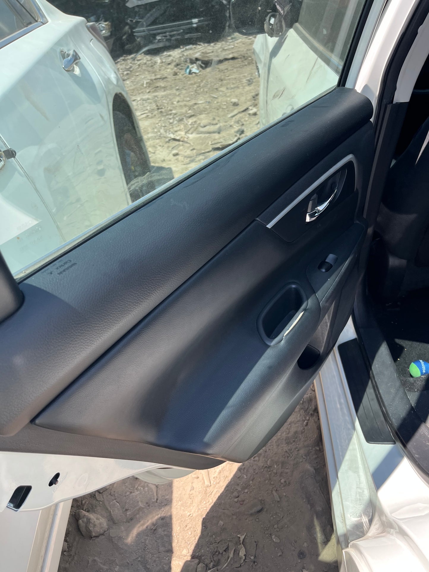 2016-2018 Nissan Altima - Stock #: M19491