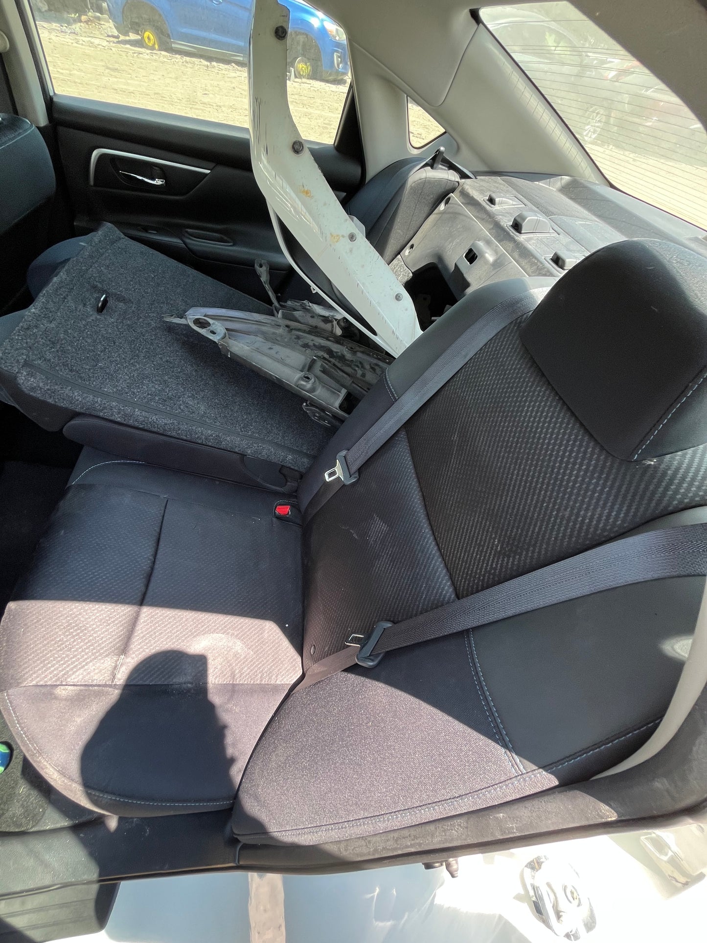2016-2018 Nissan Altima - Stock #: M19491