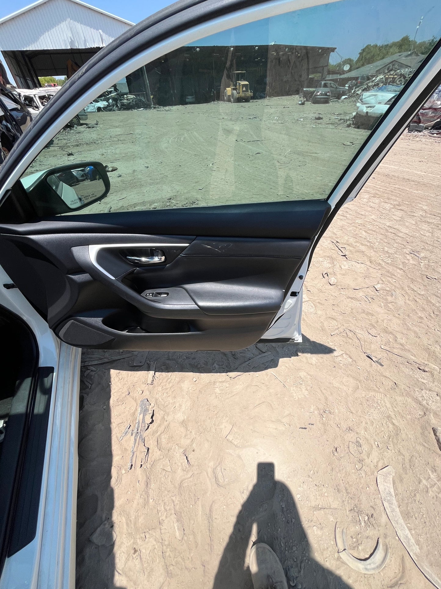 2016-2018 Nissan Altima - Stock #: M19491
