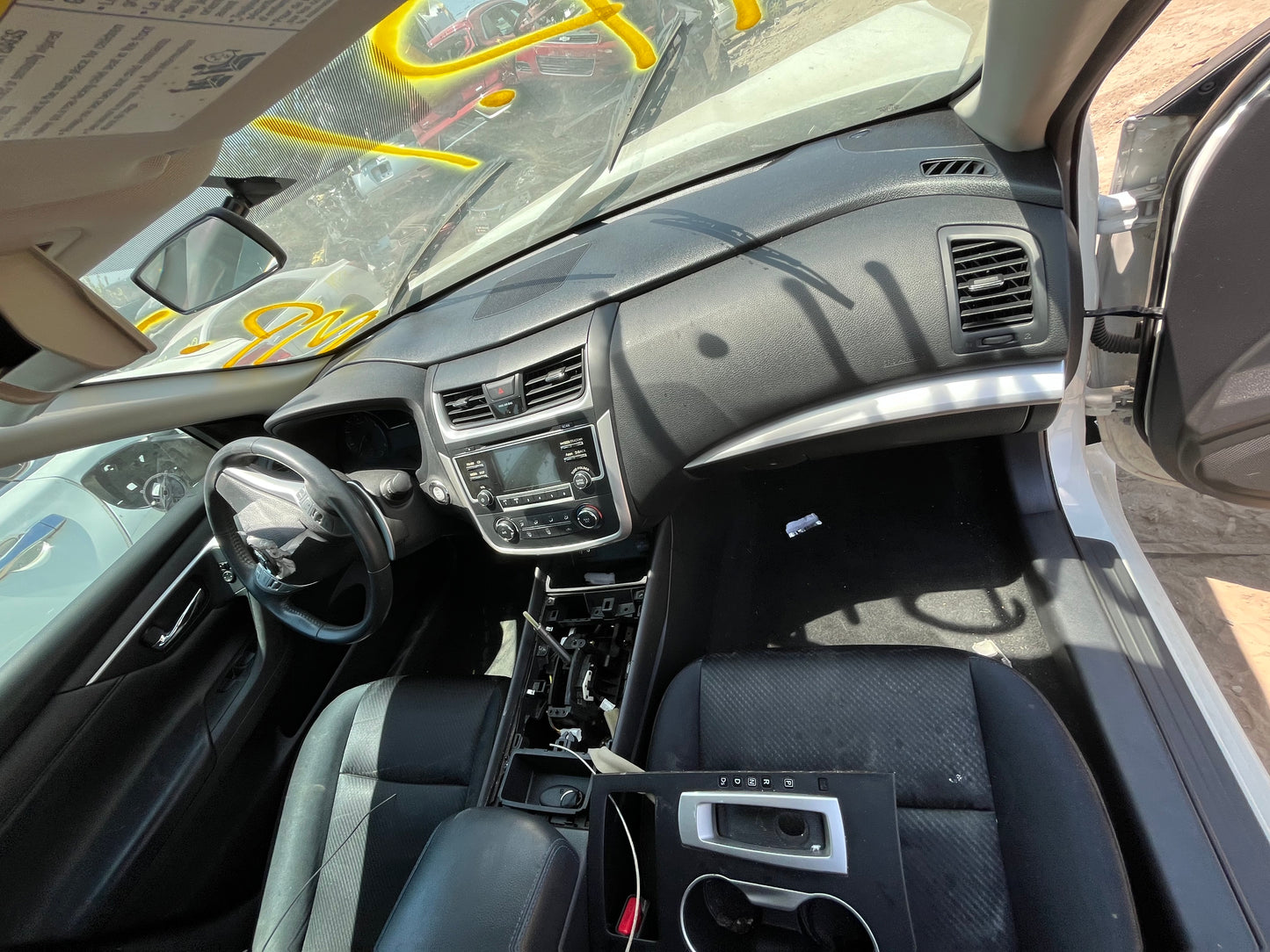 2016-2018 Nissan Altima - Stock #: M19491