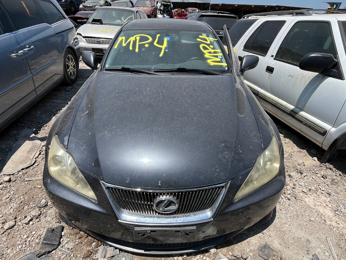 2006-2008 Lexis IS350 - Stock #: M19494