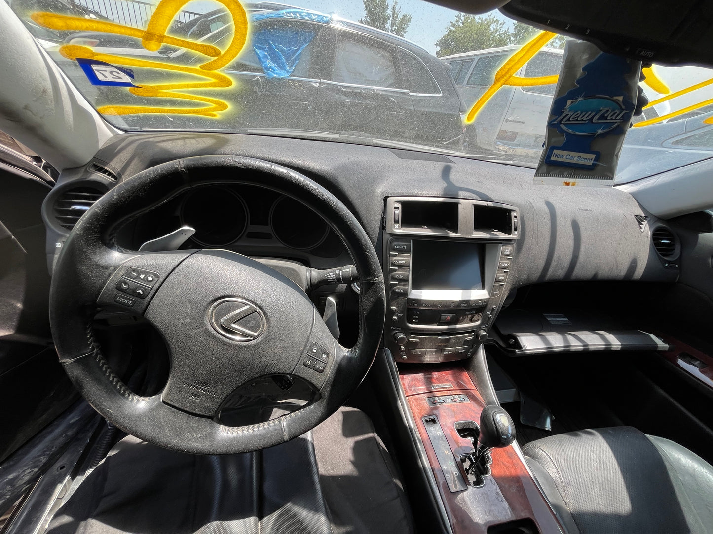 2006-2008 Lexis IS350 - Stock #: M19494