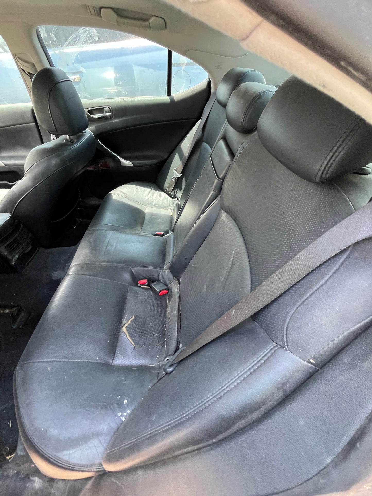 2006-2008 Lexis IS350 - Stock #: M19494