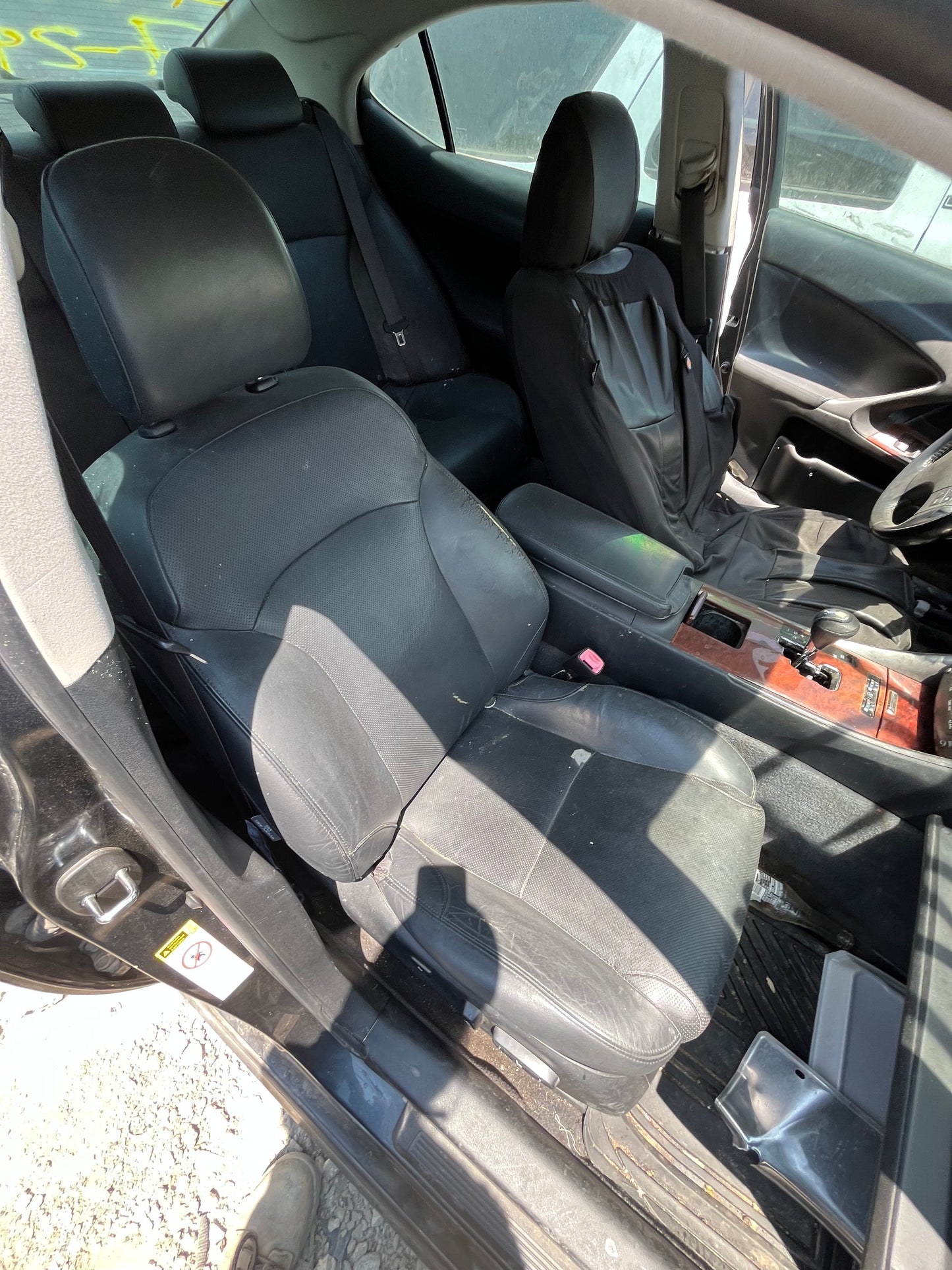 2006-2008 Lexis IS350 - Stock #: M19494