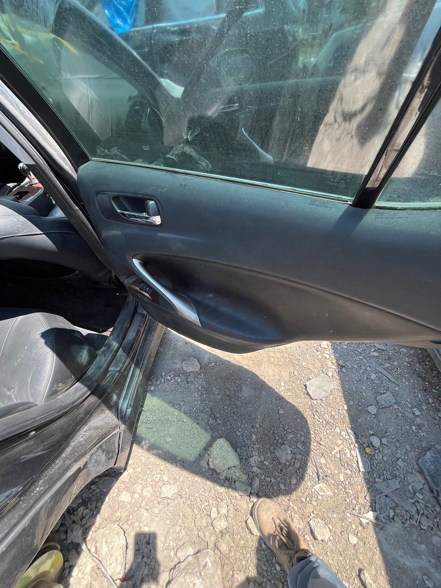 2006-2008 Lexis IS350 - Stock #: M19494