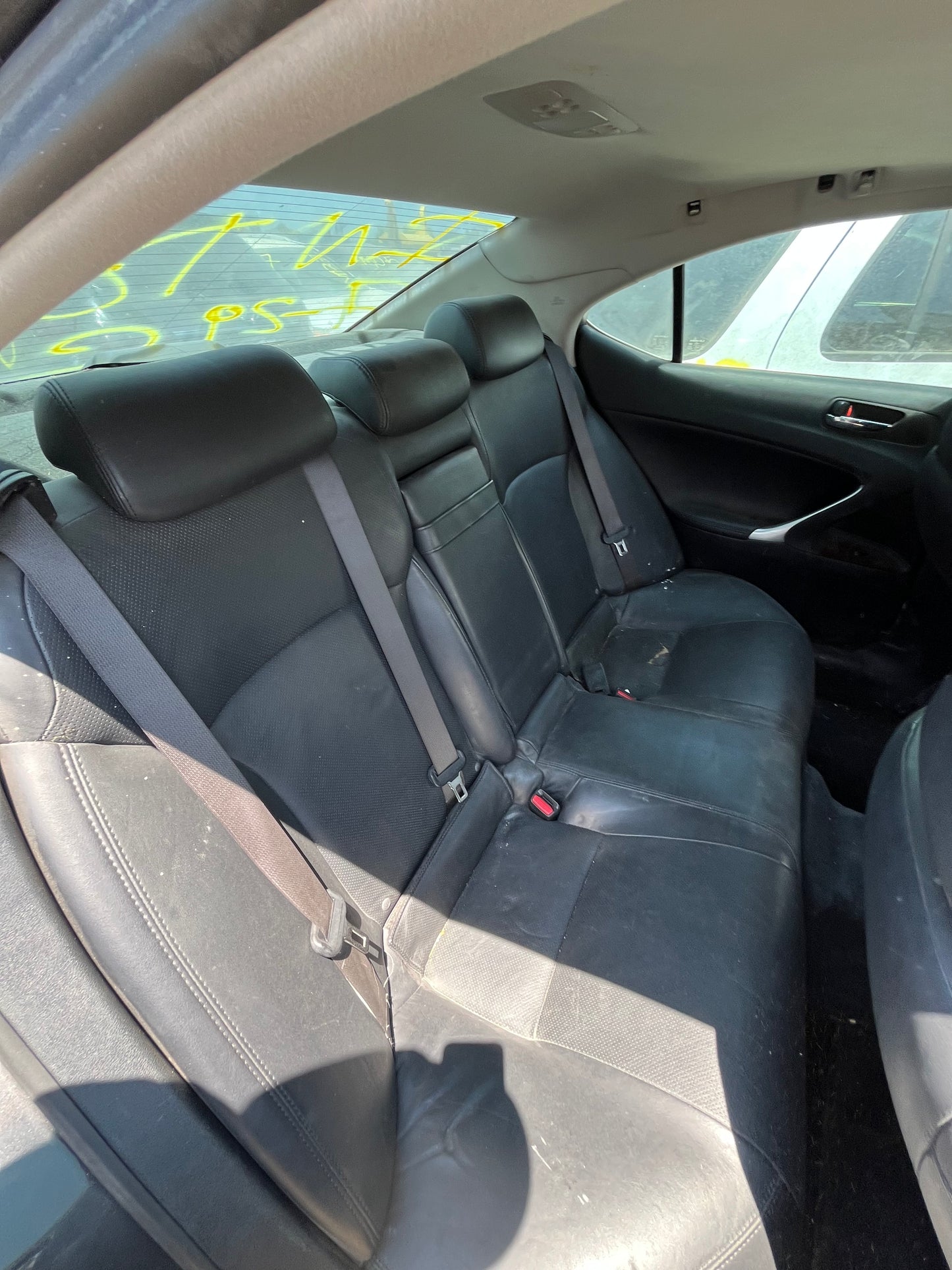 2006-2008 Lexis IS350 - Stock #: M19494