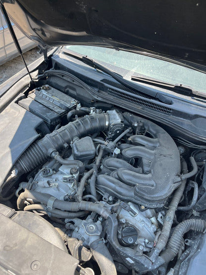2006-2008 Lexis IS350 - Stock #: M19494