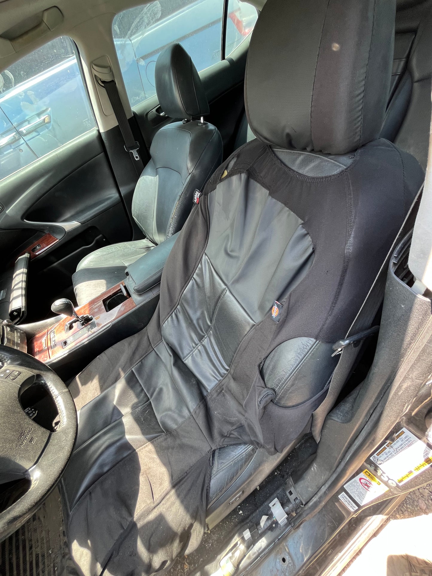 2006-2008 Lexis IS350 - Stock #: M19494
