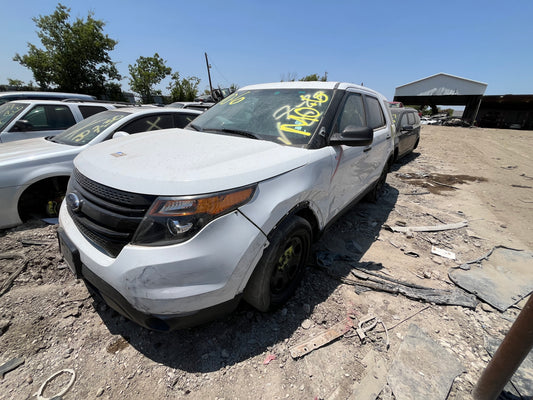 2013 FORD EXPLORER - STOCK #M19476