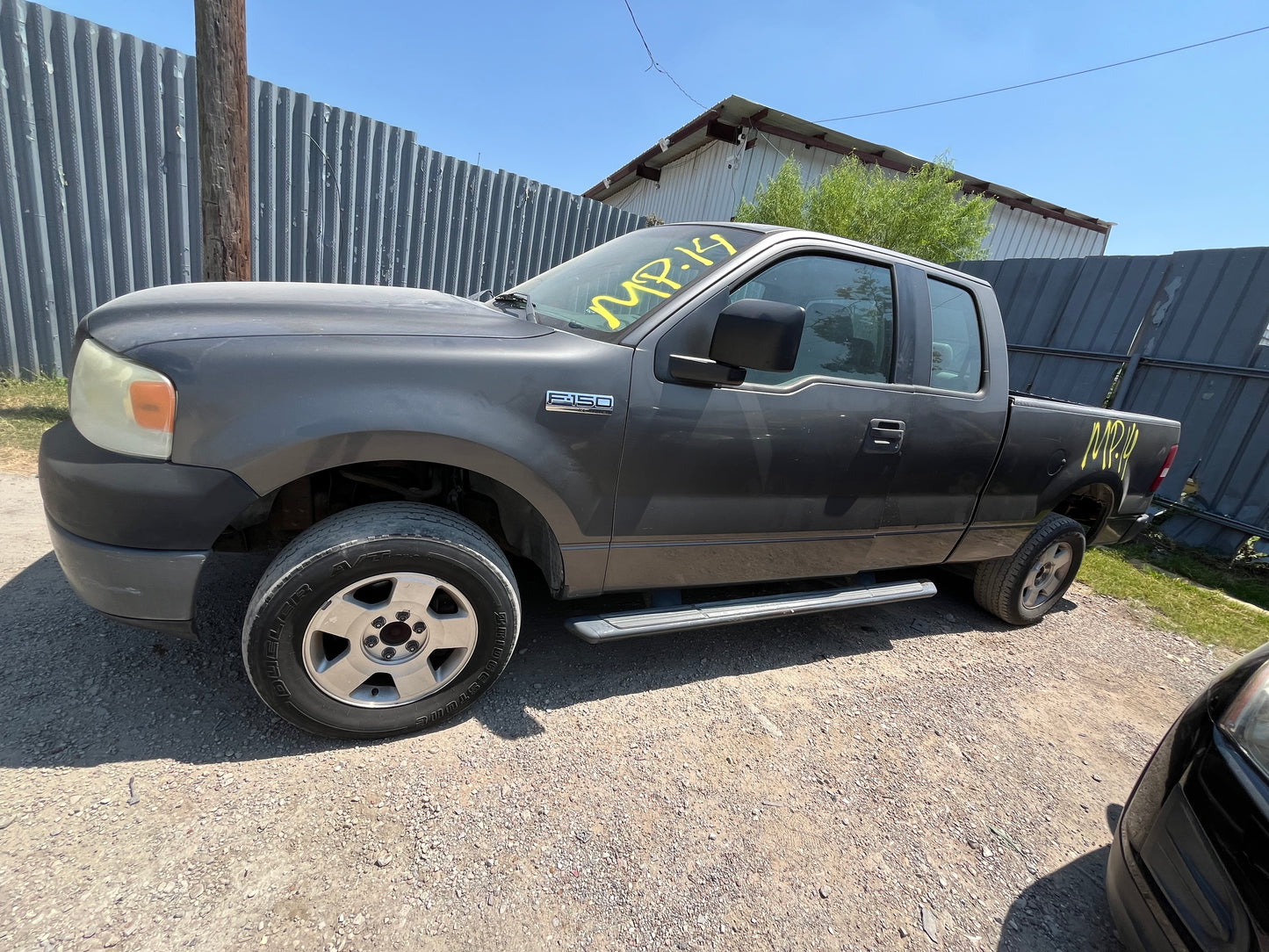 2005 Ford F150 - Stock #:   - M19504 - MP-14