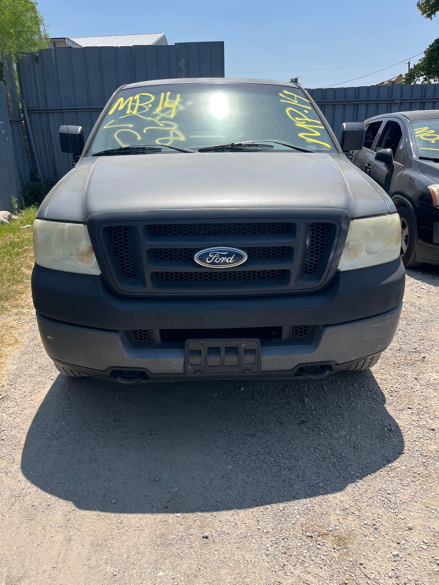 2005 Ford F150 - Stock #:   - M19504 - MP-14