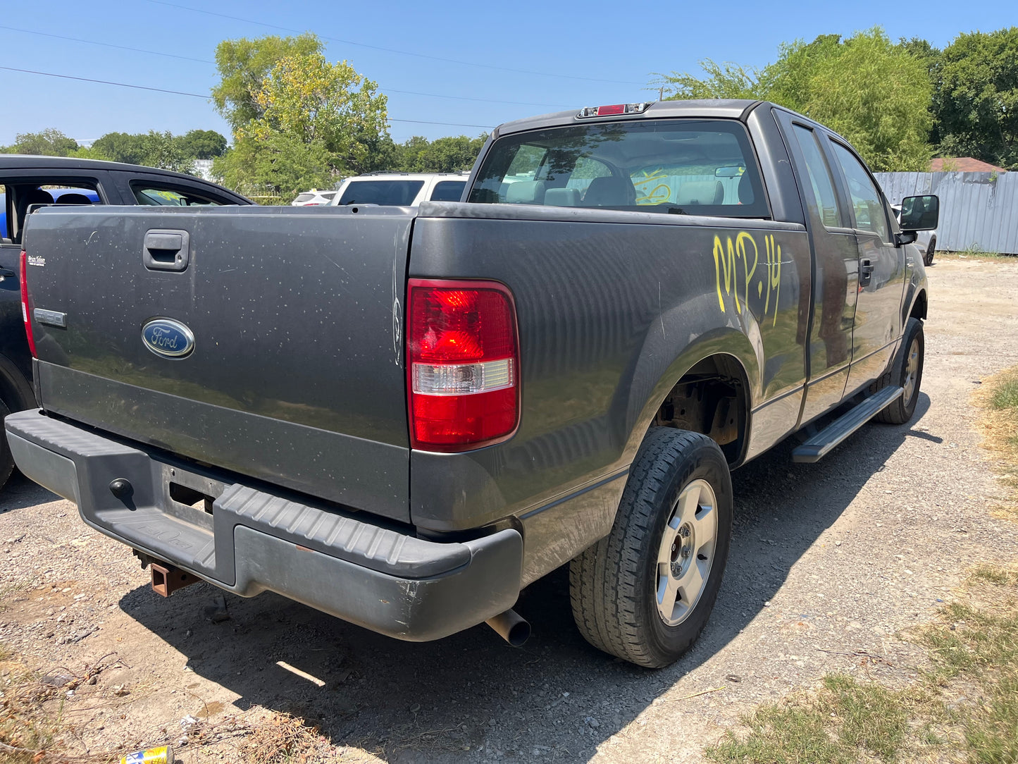 2005 Ford F150 - Stock #:   - M19504 - MP-14