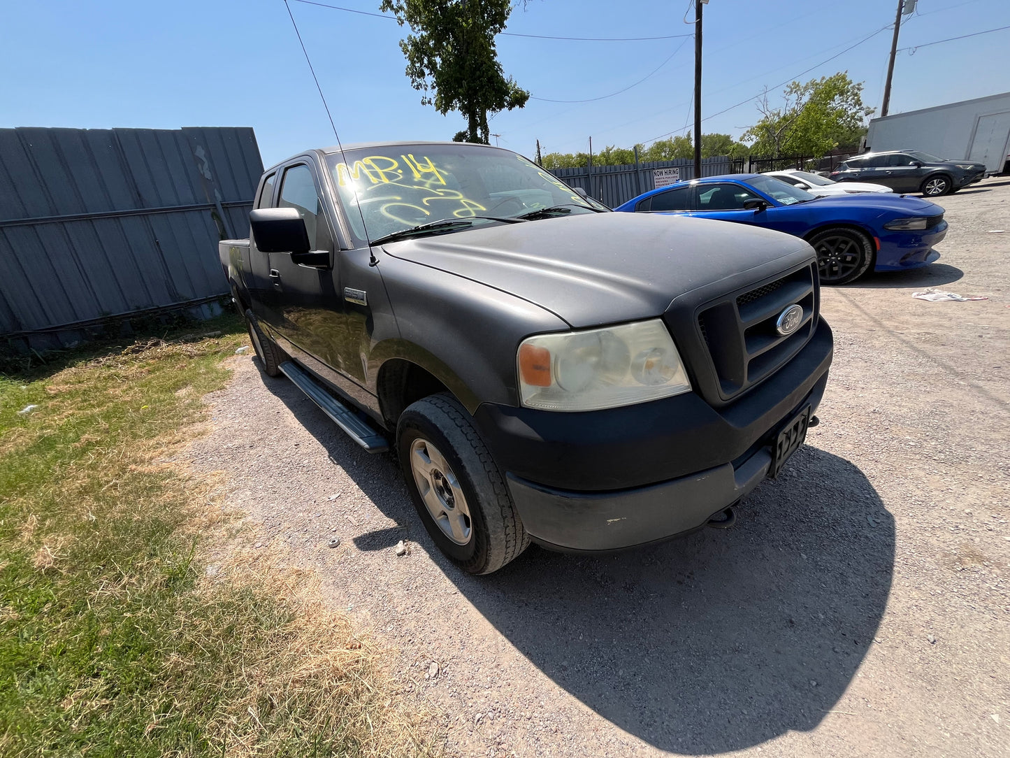 2005 Ford F150 - Stock #:   - M19504 - MP-14