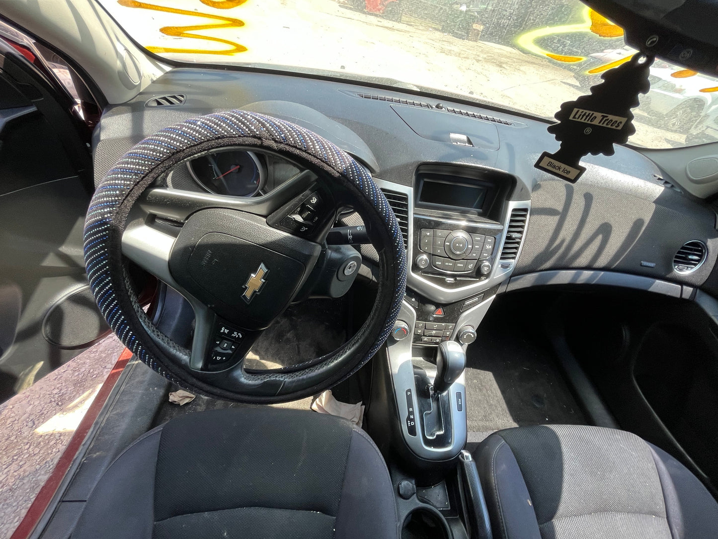 2012 Chevrolet Cruze - Stock #: - M19503 - MP-13