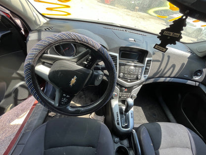 2012 Chevrolet Cruze - Stock #: - M19503 - MP-13