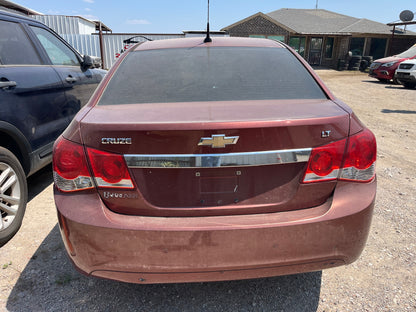 2012 Chevrolet Cruze - Stock #: - M19503 - MP-13