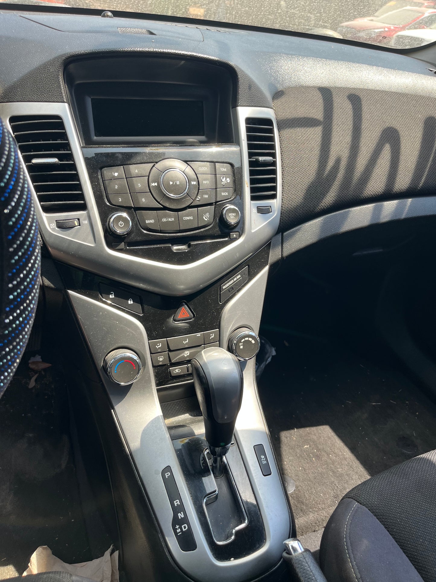 2012 Chevrolet Cruze - Stock #: - M19503 - MP-13