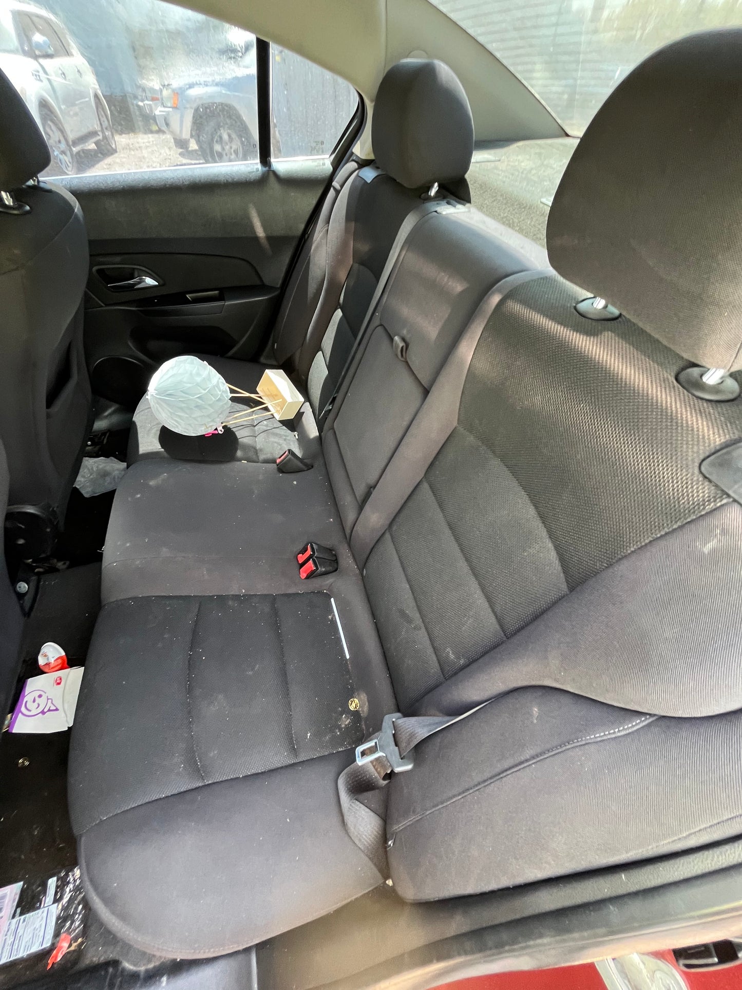 2012 Chevrolet Cruze - Stock #: - M19503 - MP-13