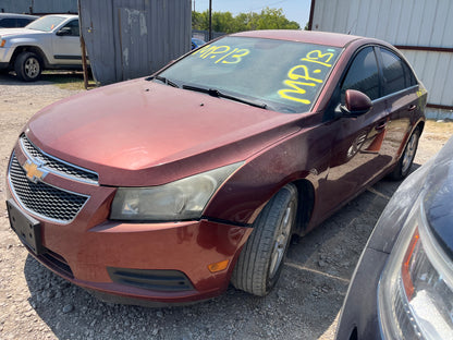 2012 Chevrolet Cruze - Stock #: - M19503 - MP-13