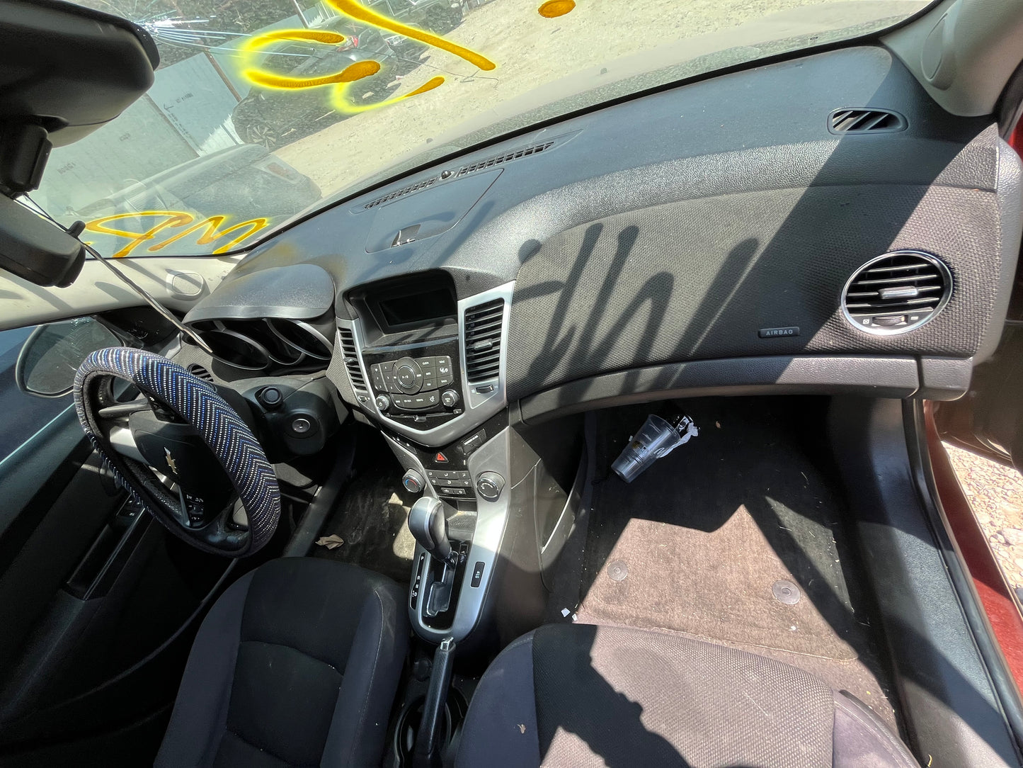 2012 Chevrolet Cruze - Stock #: - M19503 - MP-13