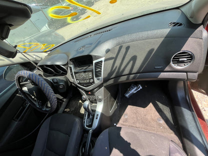 2012 Chevrolet Cruze - Stock #: - M19503 - MP-13