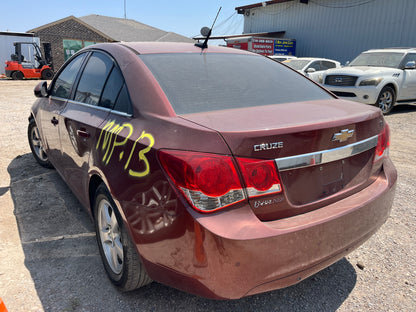 2012 Chevrolet Cruze - Stock #: - M19503 - MP-13