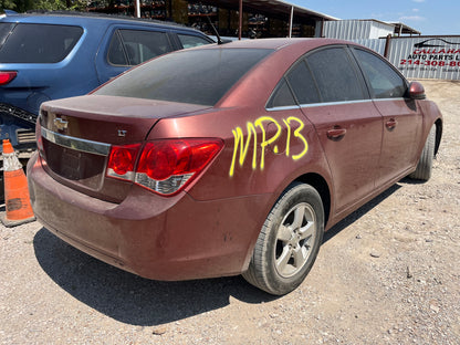 2012 Chevrolet Cruze - Stock #: - M19503 - MP-13