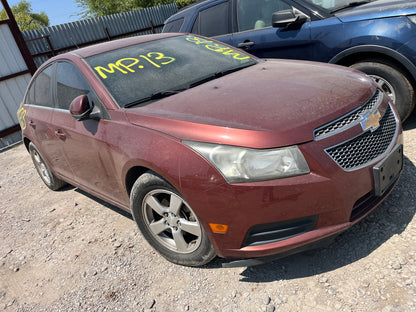 2012 Chevrolet Cruze - Stock #: - M19503 - MP-13